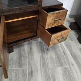 Office furniture set by Emil Gerstel