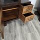 Office furniture set by Emil Gerstel