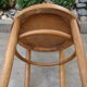 Chaise bistrot art nouveau ancienne