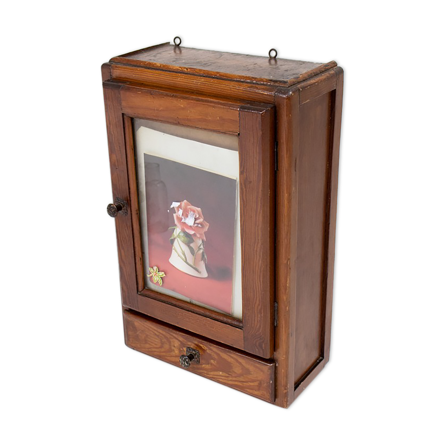 Armoire à pharmacie Art déco