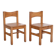 Paire de chaises modele Hongisto de Tapiovaara 1960