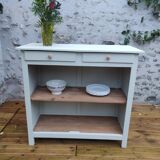 Old Parisian buffet