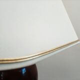 Lampe de table néoclassique années 70