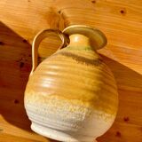 Decorative terracotta pot