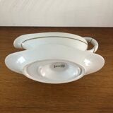 White porcelain saucepan KPM 1942