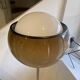 Chrome floor lamp Guzzini vintage 1960