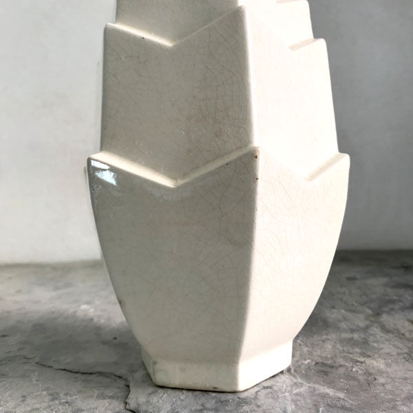 Vase Art Deco modernist, Saint Clement