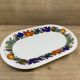 Plat de service Villeroy & Boch Acapulco, années 1970