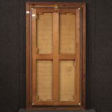 Mythological painting from 19th century, the bath of Venus