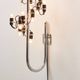 Gino Sarfatti Pair of Early Model 226 Wall Lights for Arteluce Italy 1959