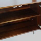 Restored Mid-Century Modular Wall Unit from Jitona, 1973