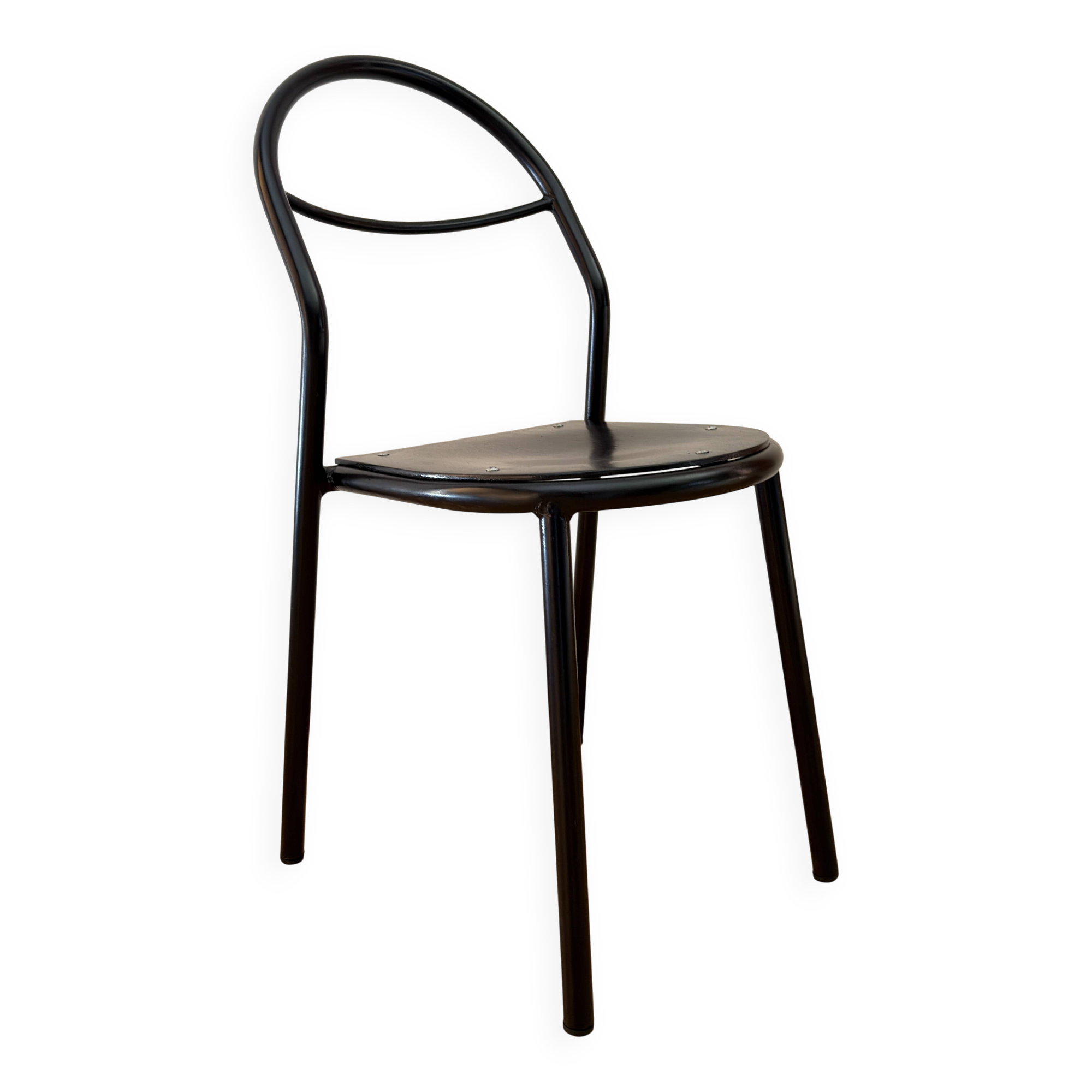 Chaise C27 - Année 1950 - Entièrement restaurée