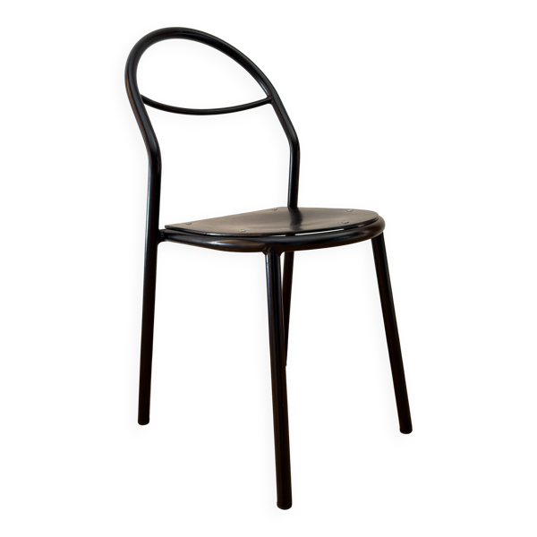 Chaise C27 - Année 1950 - Entièrement restaurée
