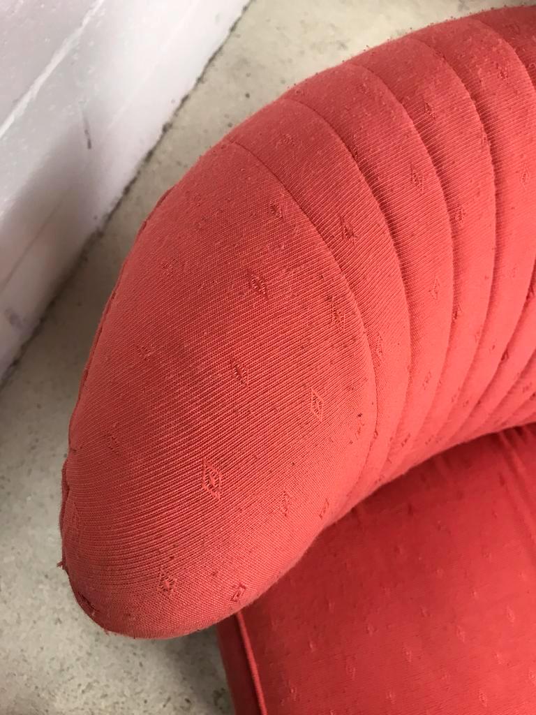 Vintage cocktail chair
