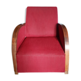 Art Deco armchair