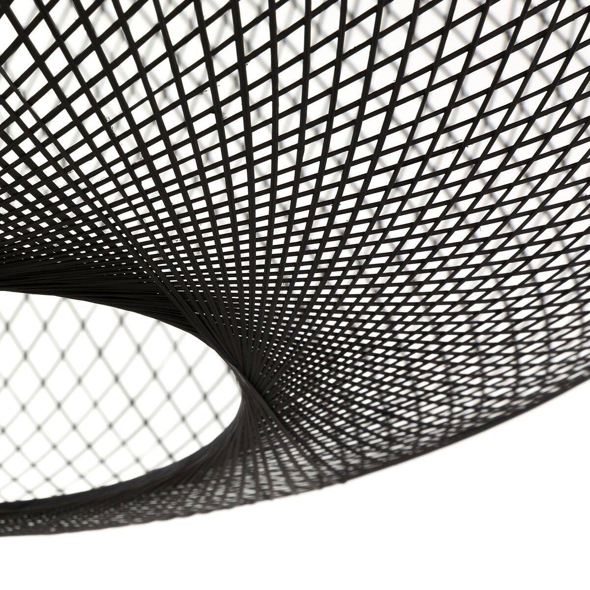 Moooi nr2 medium black suspension – excellent condition – invoice available