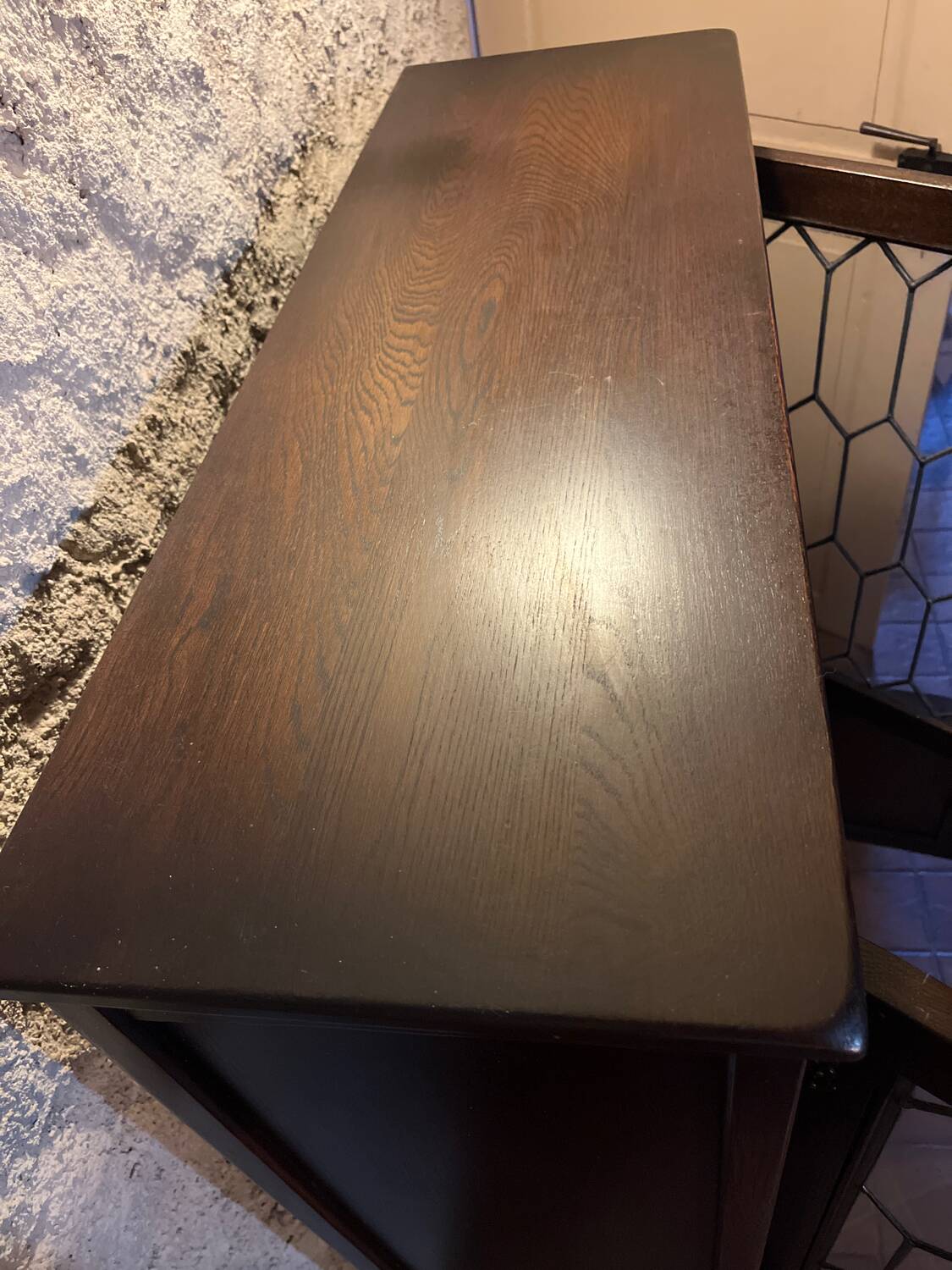 Jaycee Furniture England Small Dresser