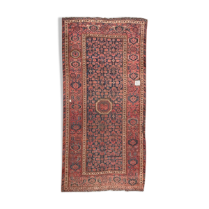 tapis ancien Beshir afghan