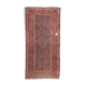 Tapis ancien Beshir afghan fait main 197x396 cm