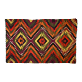 Anatolian handmade kilim rug 294 cm x 180 cm