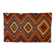 Anatolian handmade kilim rug 294 cm x 180 cm