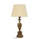 Large Brass Table Lamp Classic French Empire Style