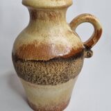 Vintage vase Scheurich Keramik, West Germany, 25 cm