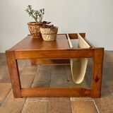 70´ coffee table