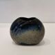 Vase West Germany BAY, 70s glazed ceramic