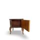 Tables de chevet/commodes Chippendale italiennes, années 1940/1950.