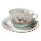 Duck flower cup and sub-cup