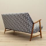Oak sofa, Danish design, 1970s, production: Denmark