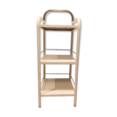 White metal boarding school or hospital bedside 1940