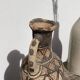 Berber pottery jar from the Rif