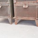 4 industrial workshop maids