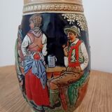 Chope à bière bavaroise