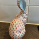 Herend Hungary the large rabbit model