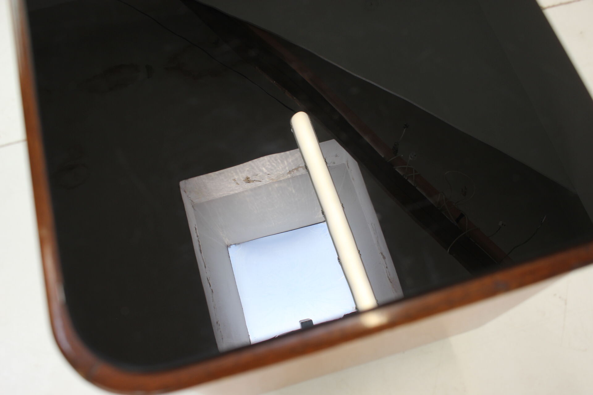 Buffet Jindřicha Halabaly pro UP Závody, Čs