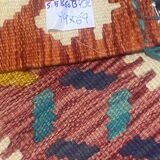 Afghan handmade kilim