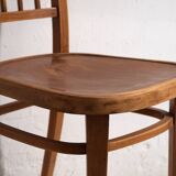 Anciennes chaises Thonet (c.1920). Ensemble 2 pièces #2