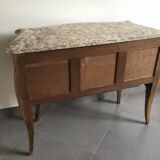 Commode de style Louis XV