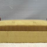 Sofa terminal velvet style Restoration