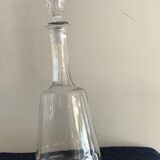 Carafe engraved and numbered 16