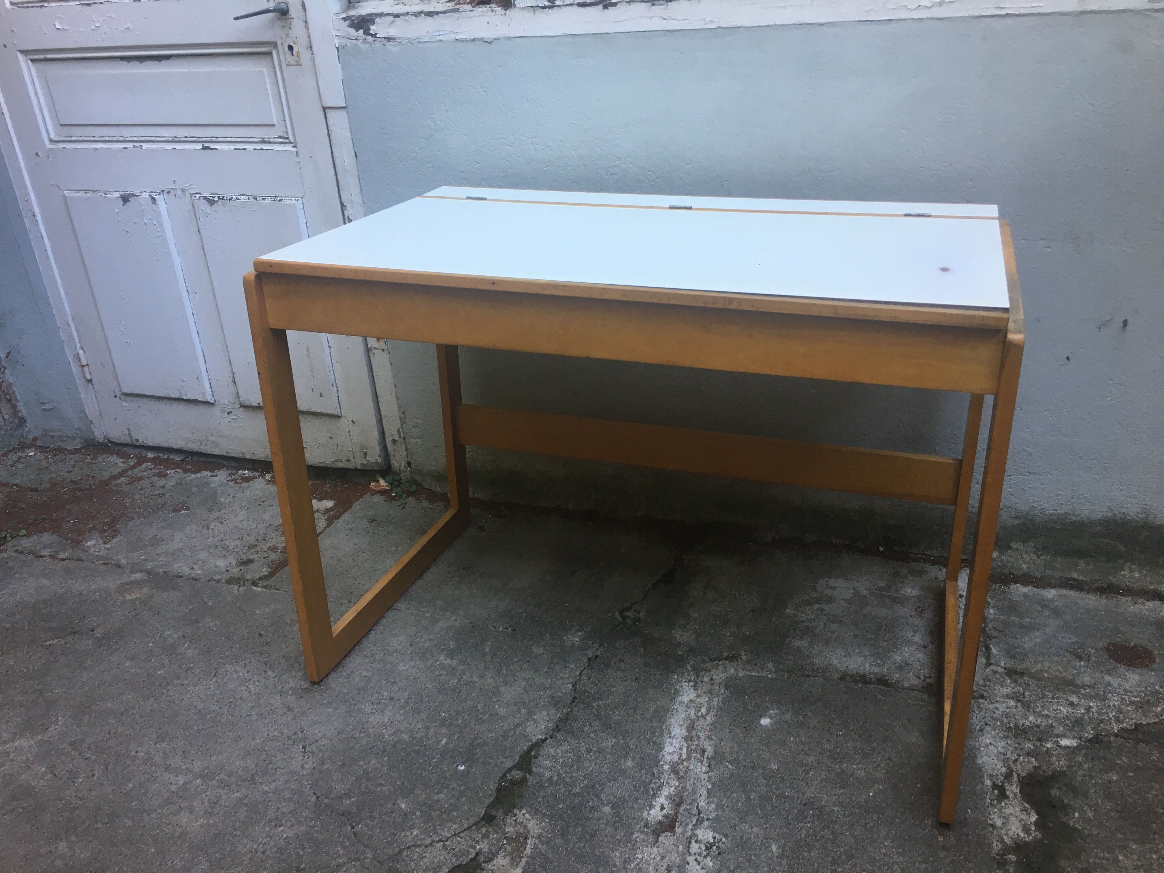 Vintage desk, circa 1960