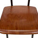 Industrial chair Galvanitas S16 Pagholz Netherlands 60's
