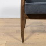 Mid-Century Modern GFM-87 Armchairs by Juliusz Kedziorek for Gościcińskie