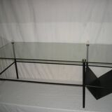 Coffee table by Gérard Guermonprez from the 1950s