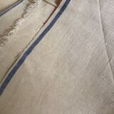 Vintage lining for tablecloth