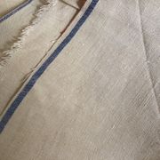 Vintage lining for tablecloth