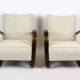 H-269 Armchairs by Jindrich Halabala for UP Závody, 1930s, set of 2